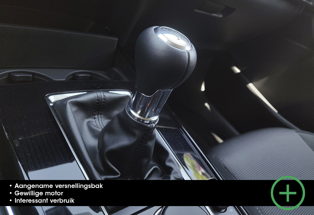 Blog / Mazda CX-30 Skyactiv-X / AutoGids
