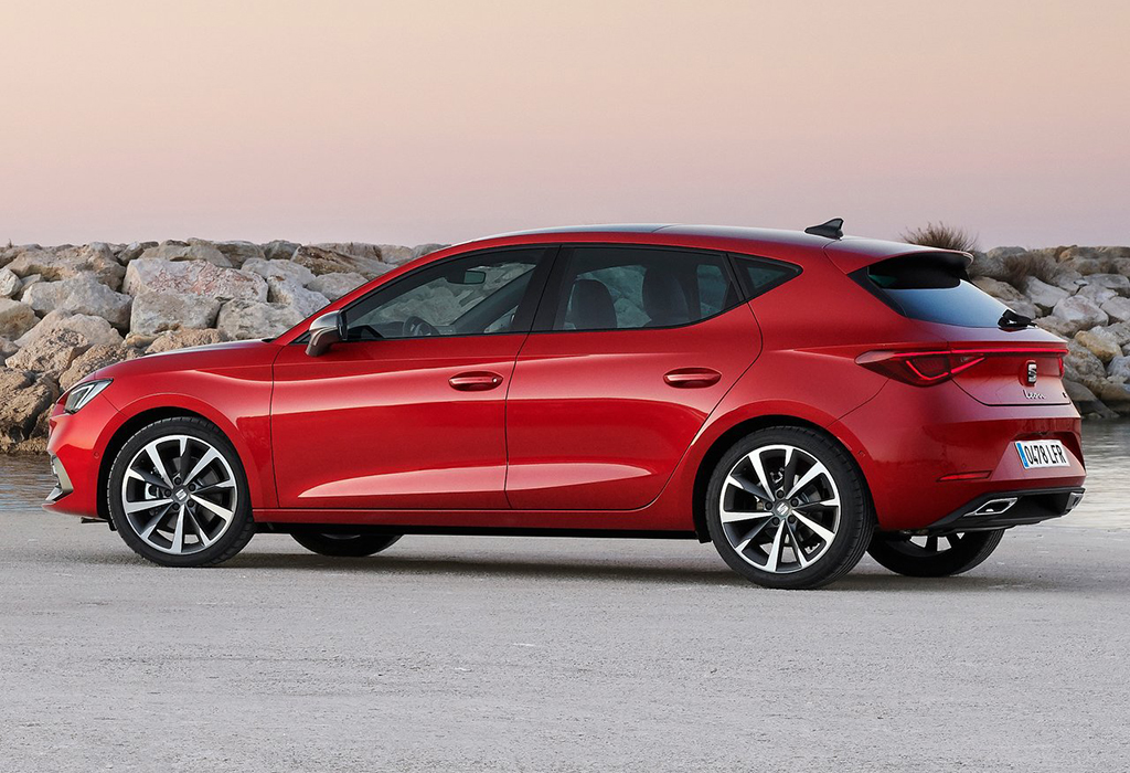Test: Seat Leon - AutoWereld 2020