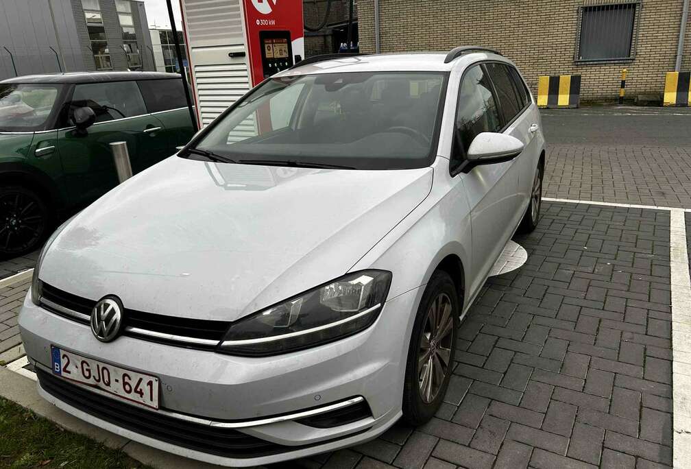 Volkswagen 1.6TSI 160 Carat DSG7