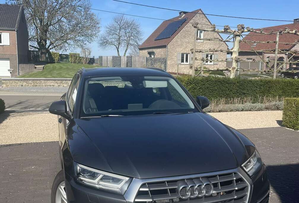 Audi 2.0 TDI sport