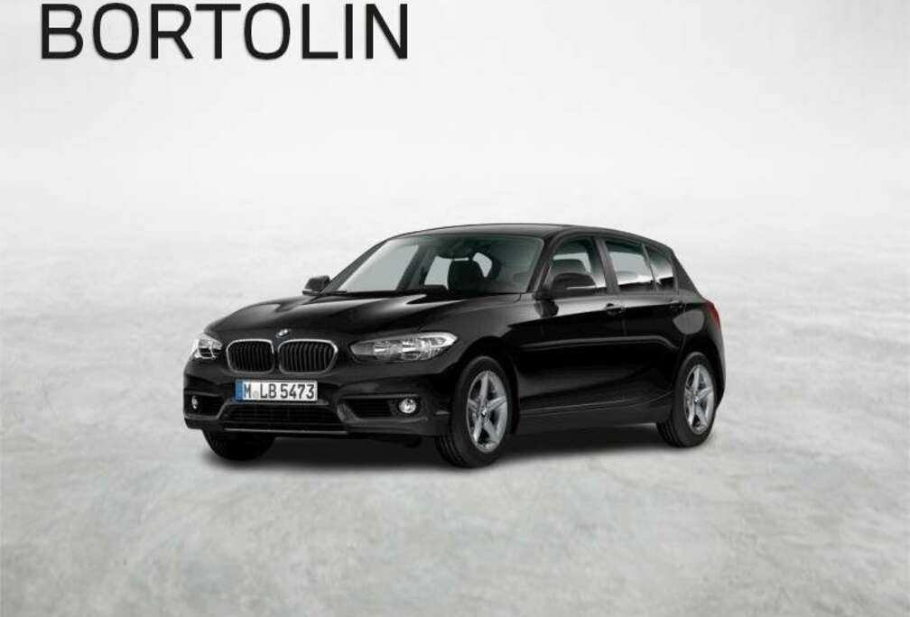 BMW i Hatch Navi Caméra Garantie Bortolin Occasions