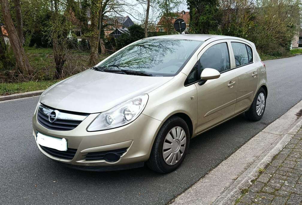 Opel Corsa 1.3 CDTi Enjoy