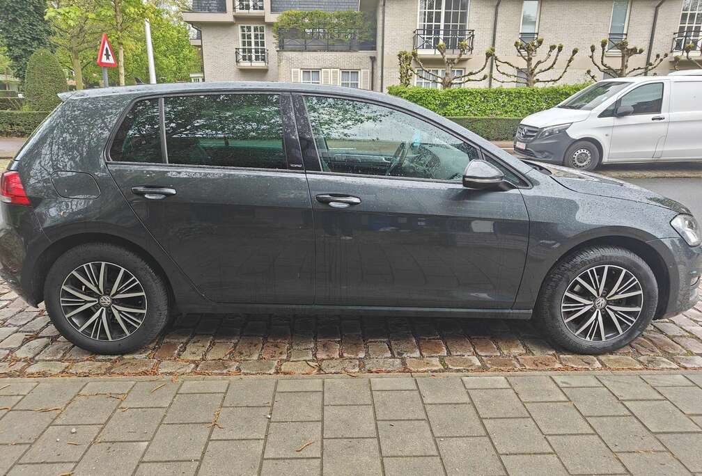 Volkswagen 1.2 TSI Allstar