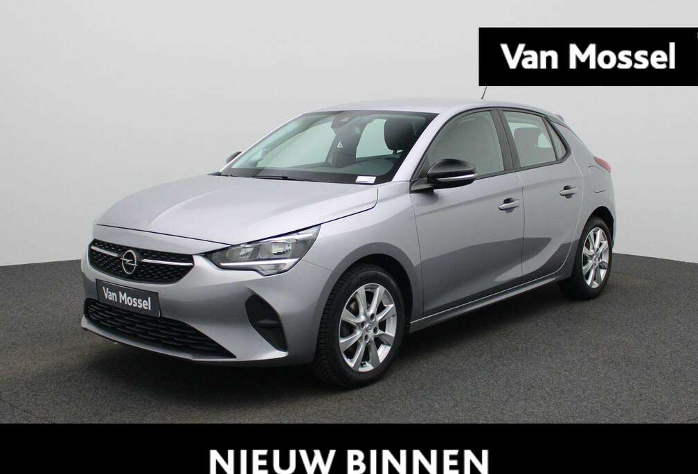 Opel 1.2 Edition+gps+camera+park pilot achteraan