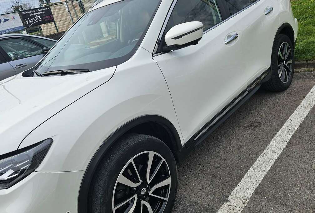 Nissan dCi 150 5pl Tekna