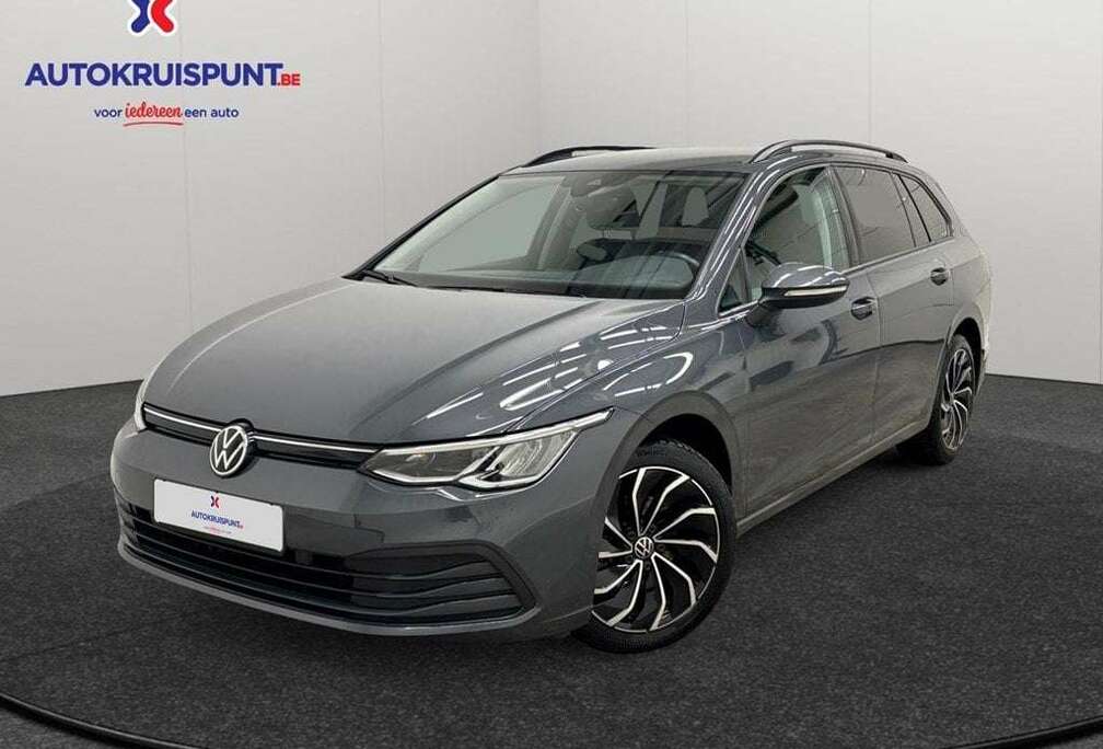 Volkswagen 1.0eTSI OPF Life DSG7 GPS Dig.Airco sfeerverlichting Alu