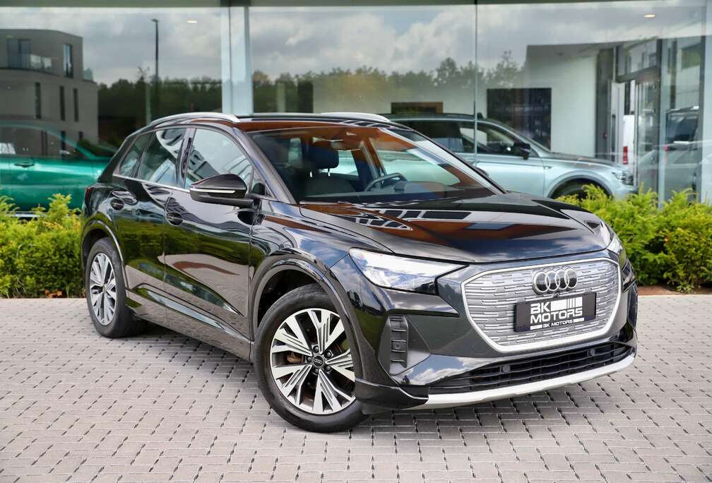 Audi 35 55kWh - Carplay - Adaptive - LED - Lane Assist - 19\