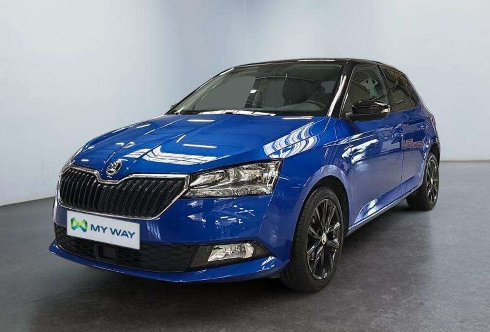 Skoda Ambition*Carplay*Caméra*Capteurs Ar*Climatisation
