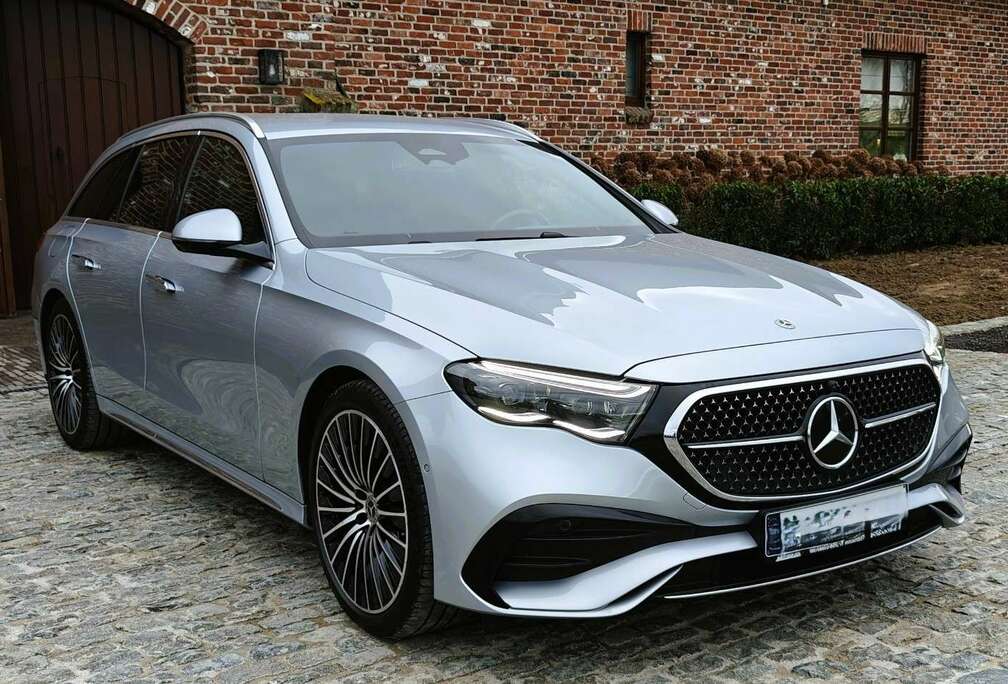 Mercedes-Benz 300e T 9G-TRONIC