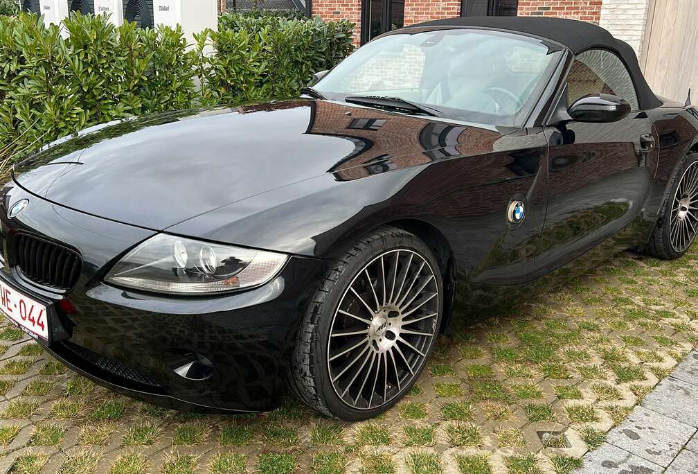 BMW Z4 roadster 2.2i