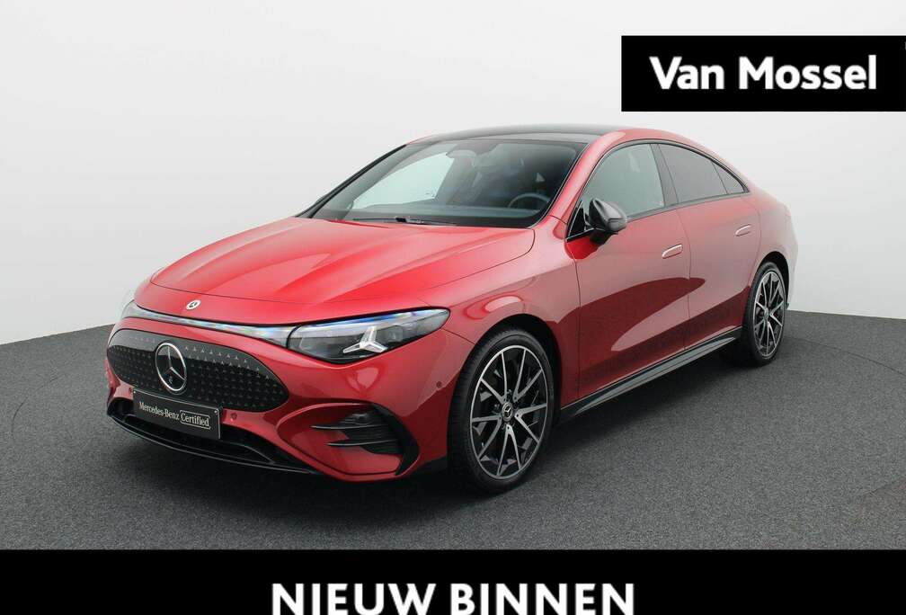 Mercedes-Benz 250+ SPORT EDITION + MULTIBEAM LED + PANO +