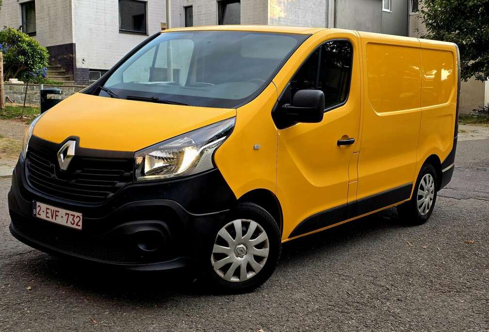 Renault 1.6 dCi 27 L1H1 Confort