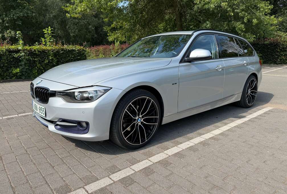 BMW 316i Automatique
