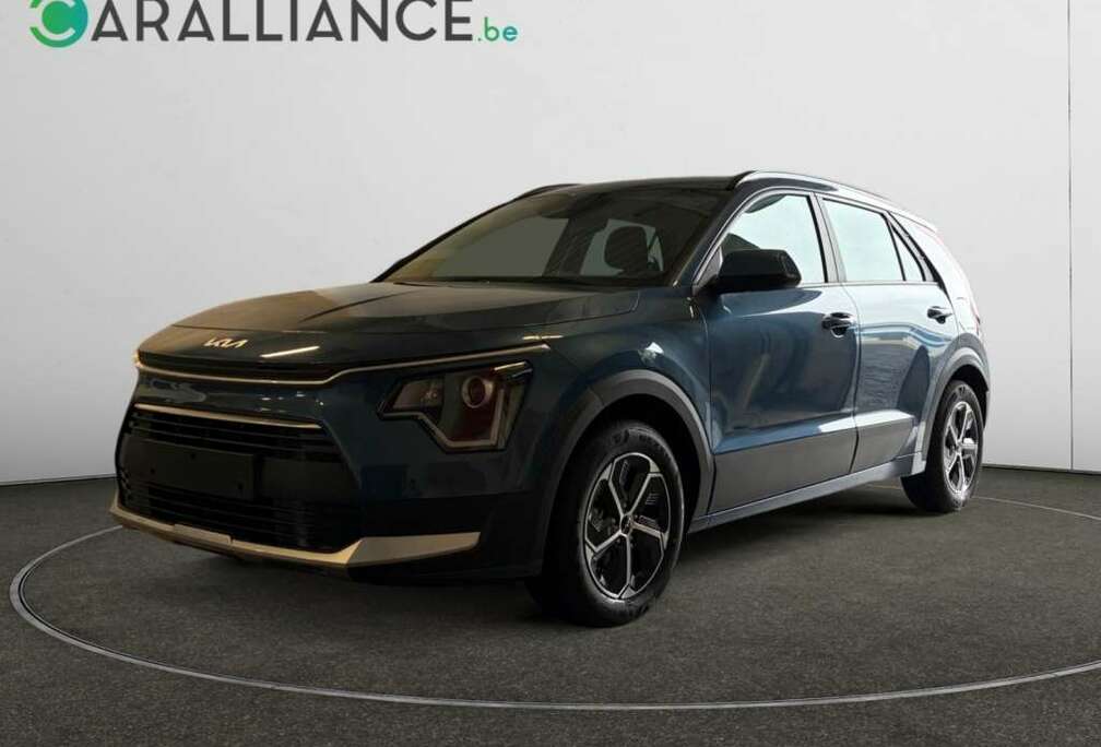 Kia Pure 1.6GDI|HEV|DCT|NAV10.25\