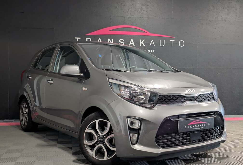 Kia 1.0i Pulse ISG — 18.000 km — Garantie 2030 — CarPlay — Caméra