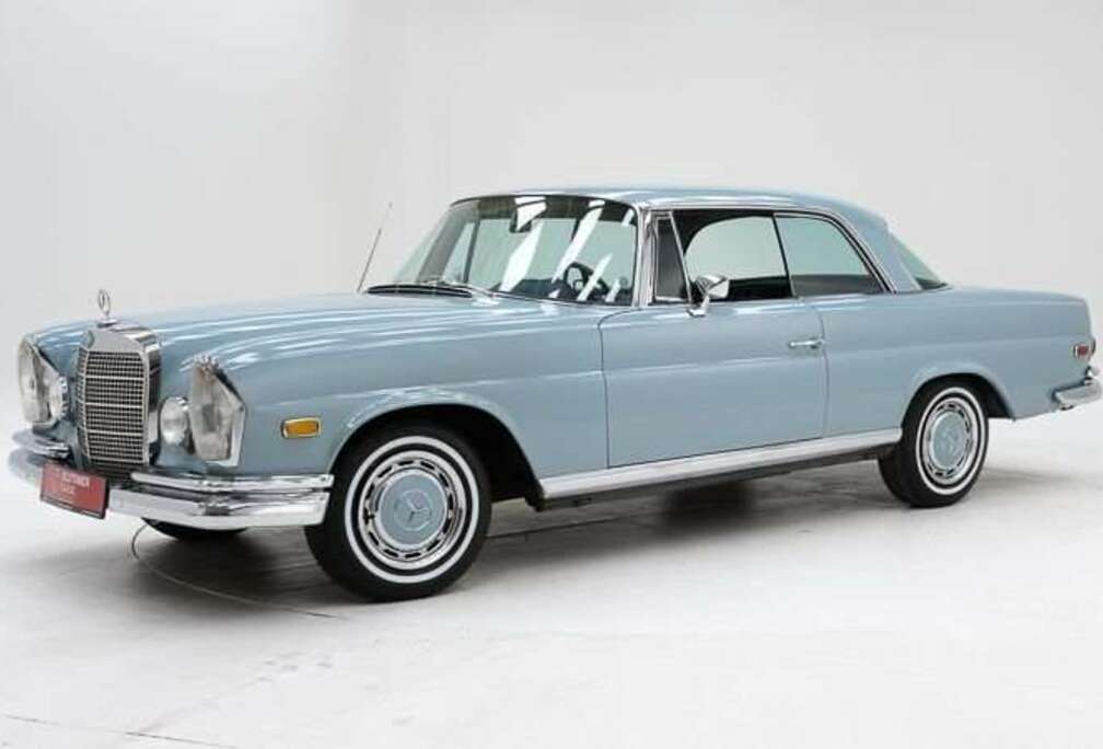 Mercedes-Benz SE \'68 CH00479
