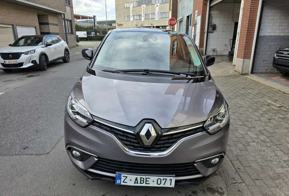 Renault BLUE dCi 120 EDC