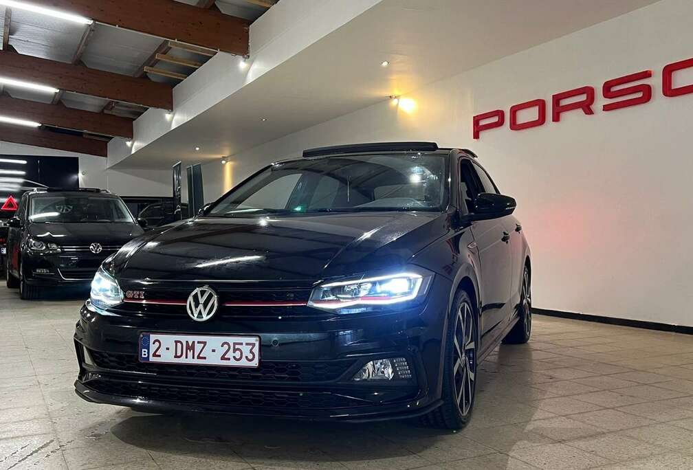 Volkswagen 2.0 TSi OPF DSG