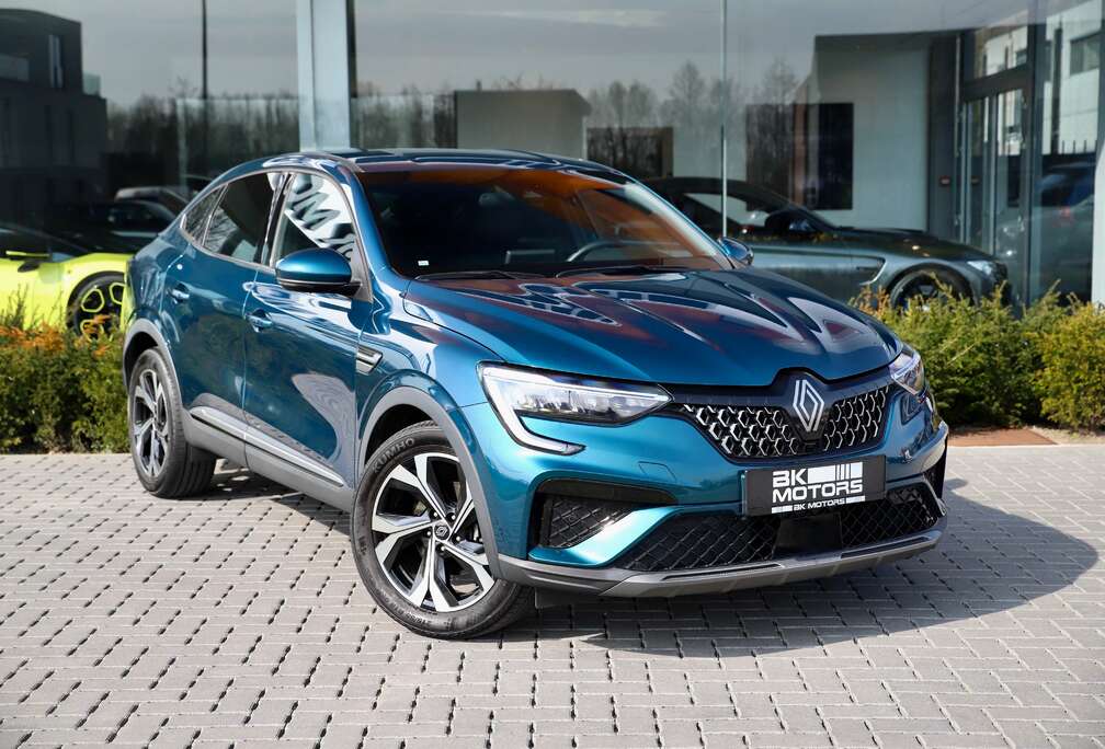 Renault E-Tech 1.6i 145pk-Camera-BOSE-Carplay-36M Warranty