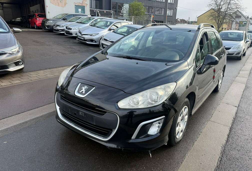Peugeot 308 SW 1.6 HDi Access