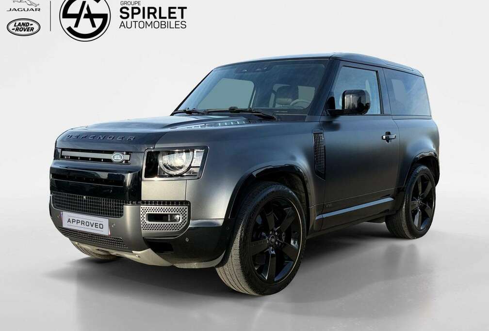 Land Rover Carpathian édition P525