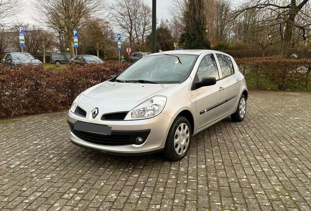 Renault Extrême Claire