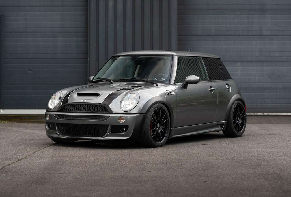 MINI Mini 1.6i 16v Cooper S