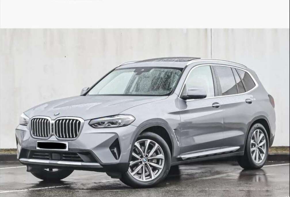 BMW xDrive20i