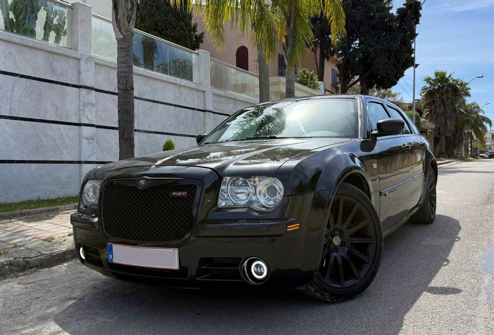 Chrysler Touring 3.0 CRD SRT Design