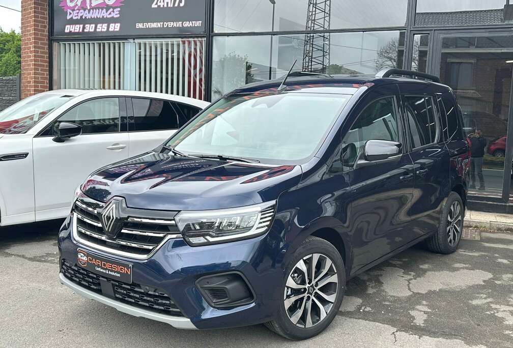 Renault 1.5dCi / 2025 / 1.900km / automatique…