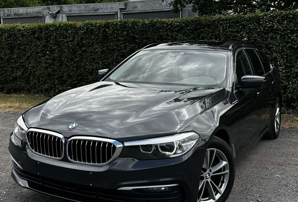 BMW Touring dA AdBlue