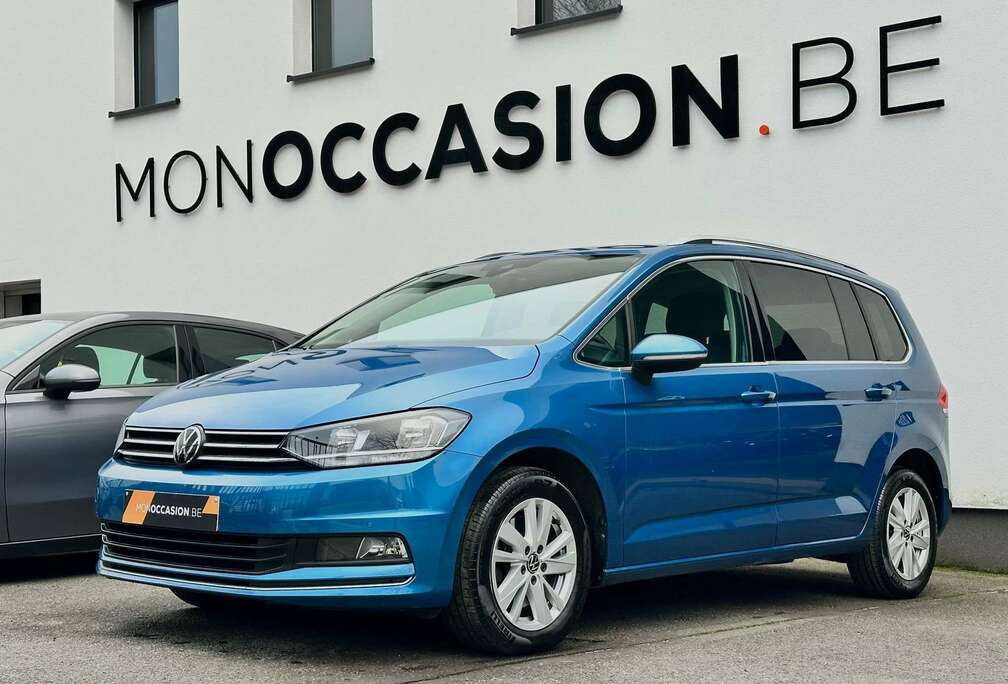 Volkswagen 2.0 TDi ALCANTARA CARPLAY HAYON ELEC CAPTEURS LED