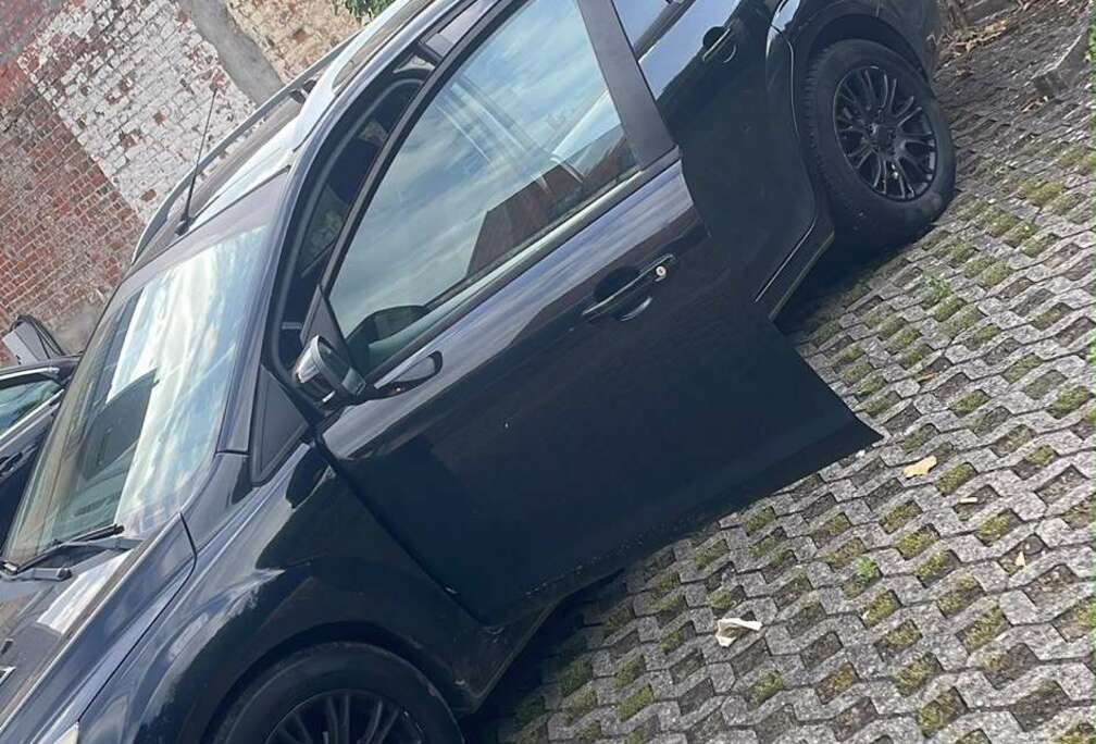 Ford Focus 1.6 TDCi