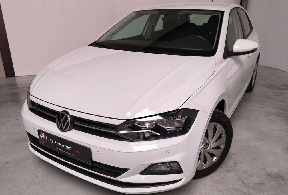 Volkswagen Polo 1.0i Comfortline (EU6AP)