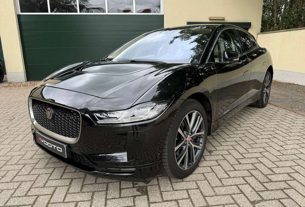 Jaguar 90 kWh EV400 HSE - FULL OPTION -  SOH 91%