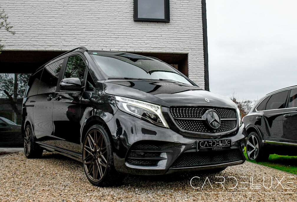 Mercedes-Benz LICHTE VRACHT  5 ZITPL  BURMEISTER  23\