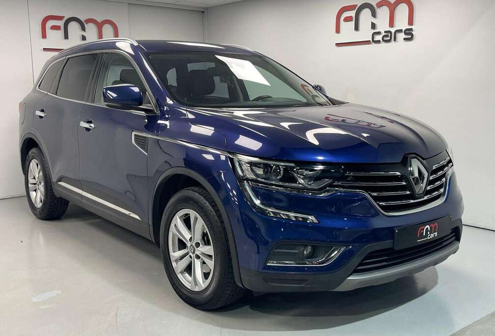 Renault 1.6 dCi 61.000km bwj2018 Navi Cruise Garantie