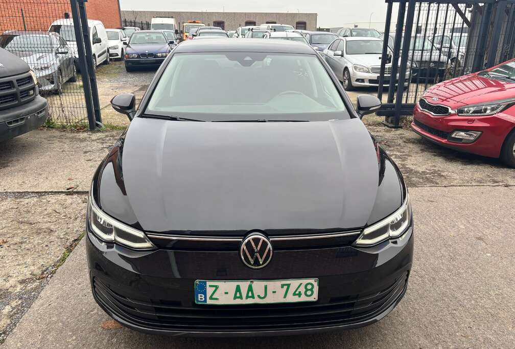 Volkswagen Golf 2.0 SCR TDi