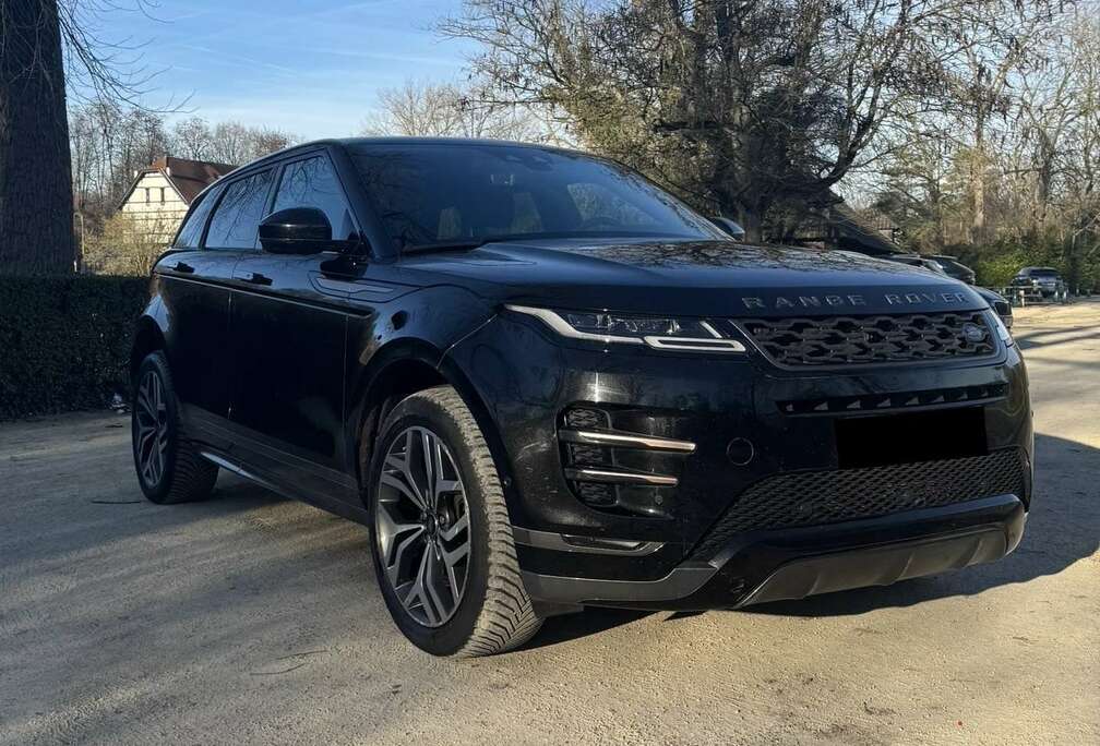 Land Rover Hybride Electrique/Essence R-Dynamic SE PHEV