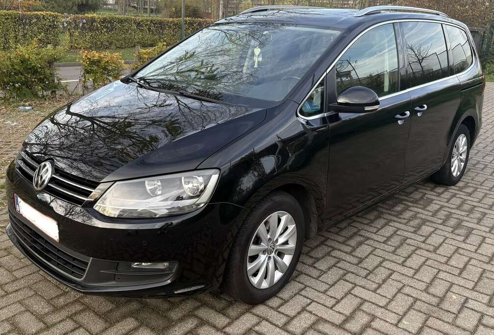Volkswagen 2.0 TDi Comfortline , 7 places , distribution ok