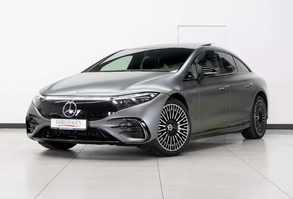 Mercedes-Benz 450+ AMG Night 21\