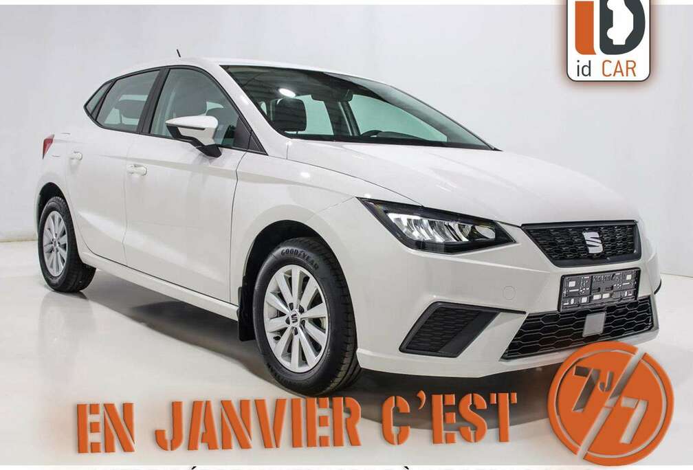 SEAT 1.0 TSI 110 DSG STYLE LED REGU RADAR CARPLAY JA15