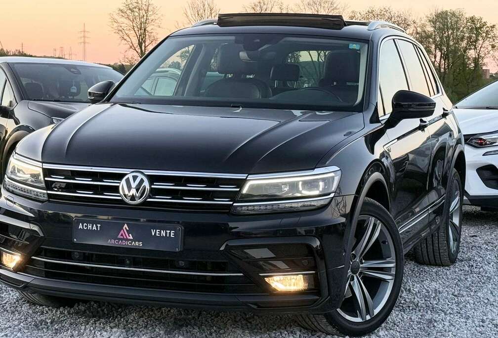 Volkswagen 4 MOTION R-DESIGN TOIT PANO - VIRTUAL COCKPIT - CAR PLAY - FULL OPTIONS