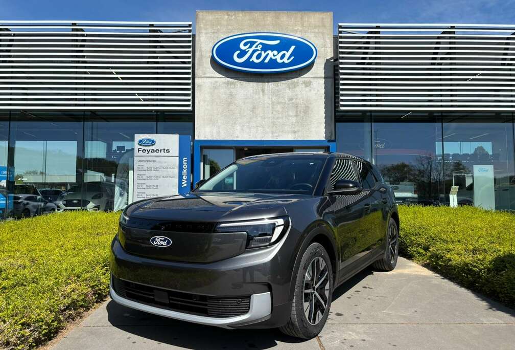 Ford Explorer Select Extended Range 77 kWh / Stock