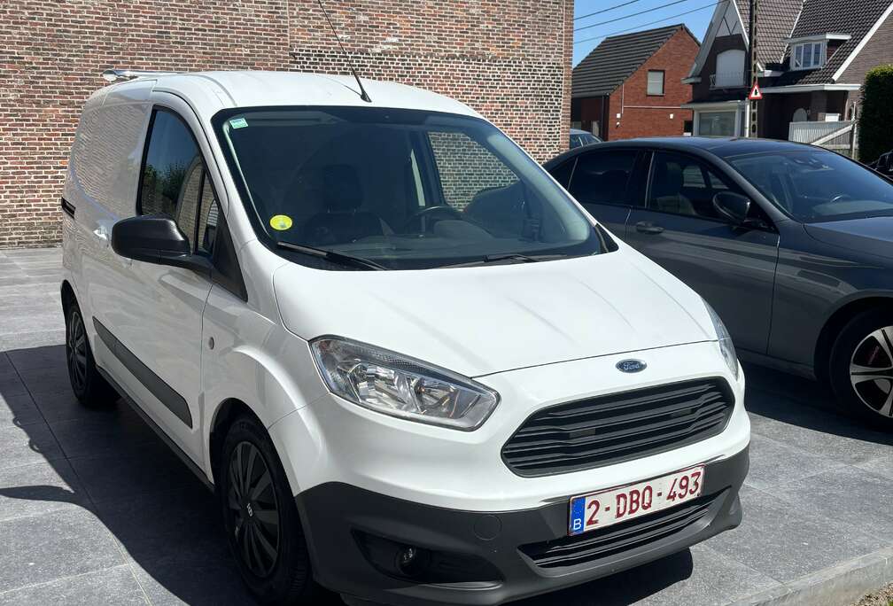 Ford 1.5 TDCi (Gekeurd voor verkoop)