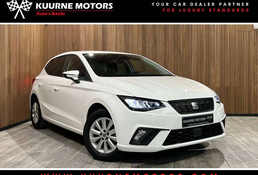 SEAT 1.0 TSI Alu15\