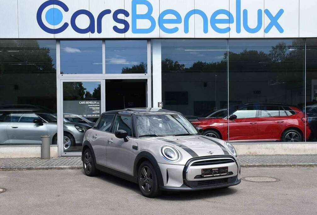MINI 1.5A PANO CUIR GPS HUD CAM PARK KEYLESS 1 MAIN
