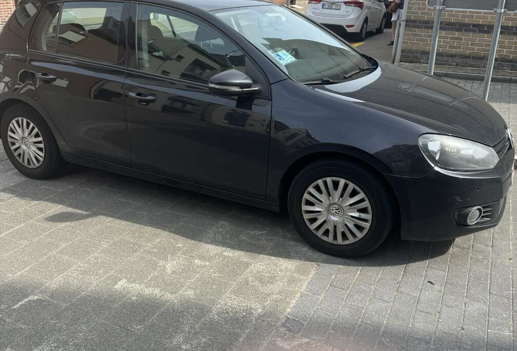 Volkswagen 1.6 TDI DPF Highline