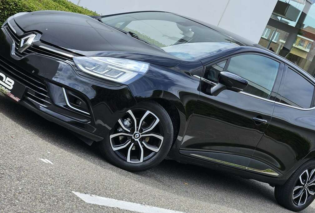 Renault *** GPS - Airco - Keyless - Led - Garantie ***