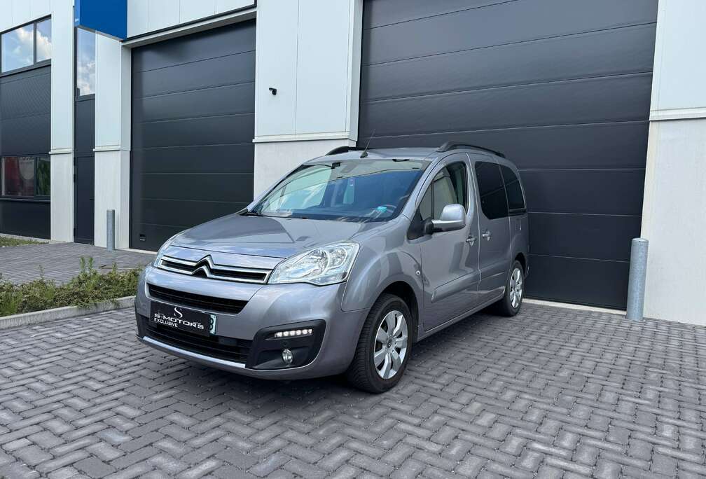 Citroen 1.2 1e EIG AIRCO/CAMERA/NAVI/PDC/GARANTIE